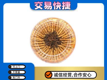 杭州市回收虫草礼盒
